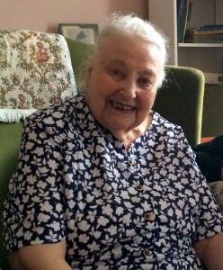 Kathleen in 2014